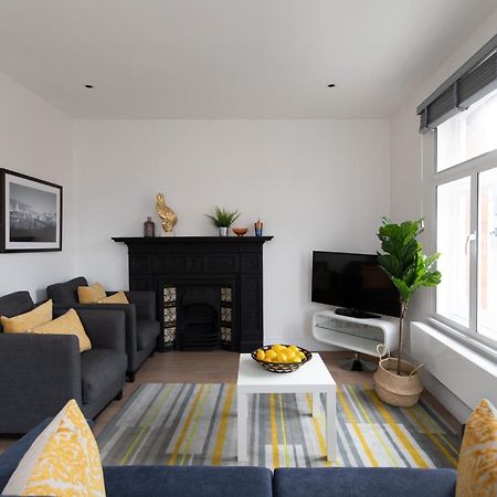 Homely - Central London West End Apartments المظهر الخارجي الصورة