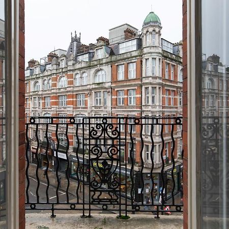 Homely - Central London West End Apartments المظهر الخارجي الصورة
