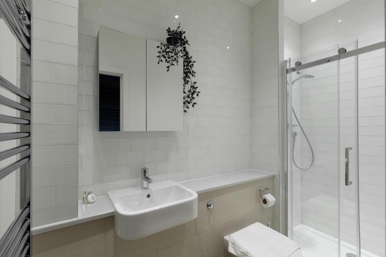 Homely - Central London West End Apartments المظهر الخارجي الصورة