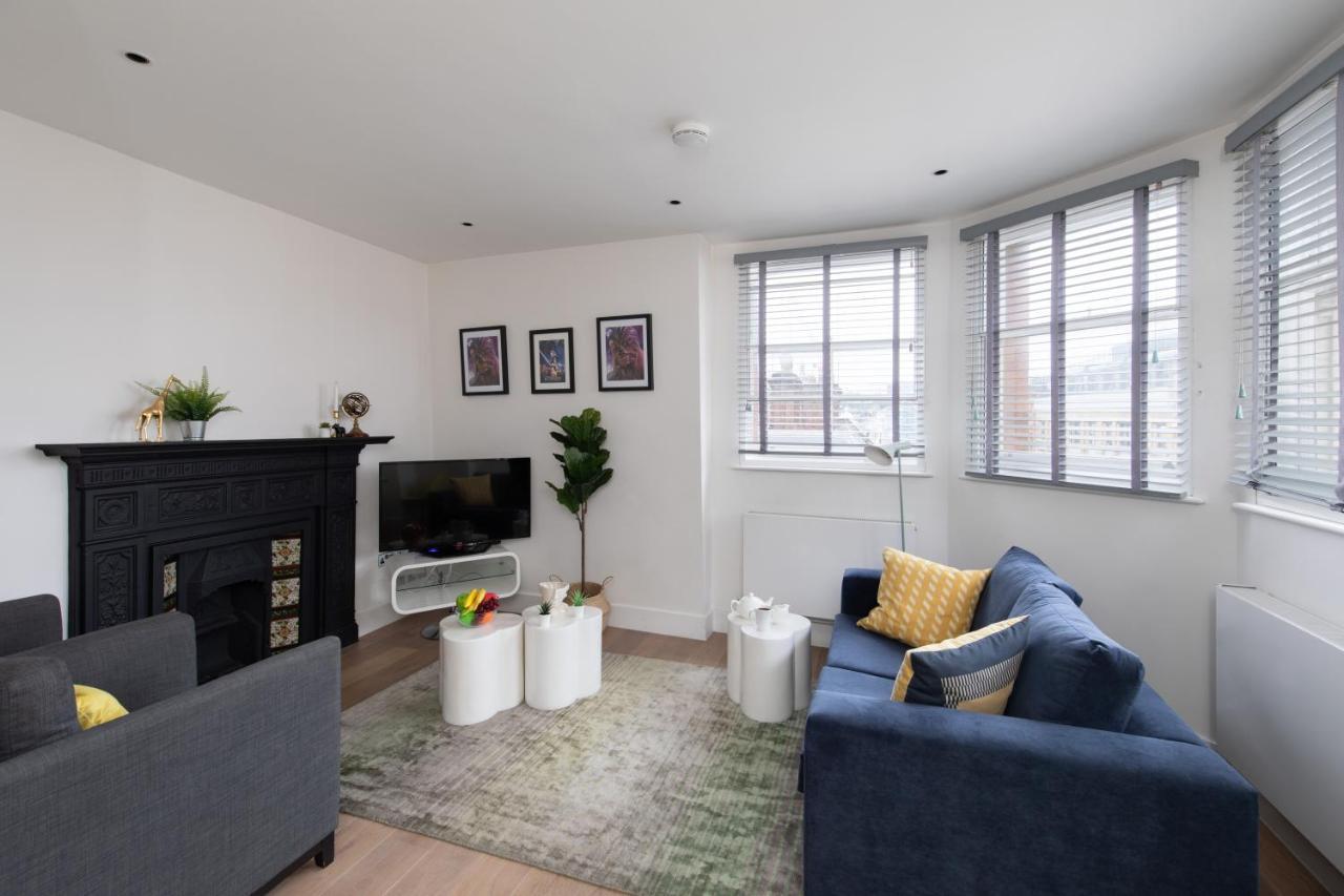 Homely - Central London West End Apartments المظهر الخارجي الصورة