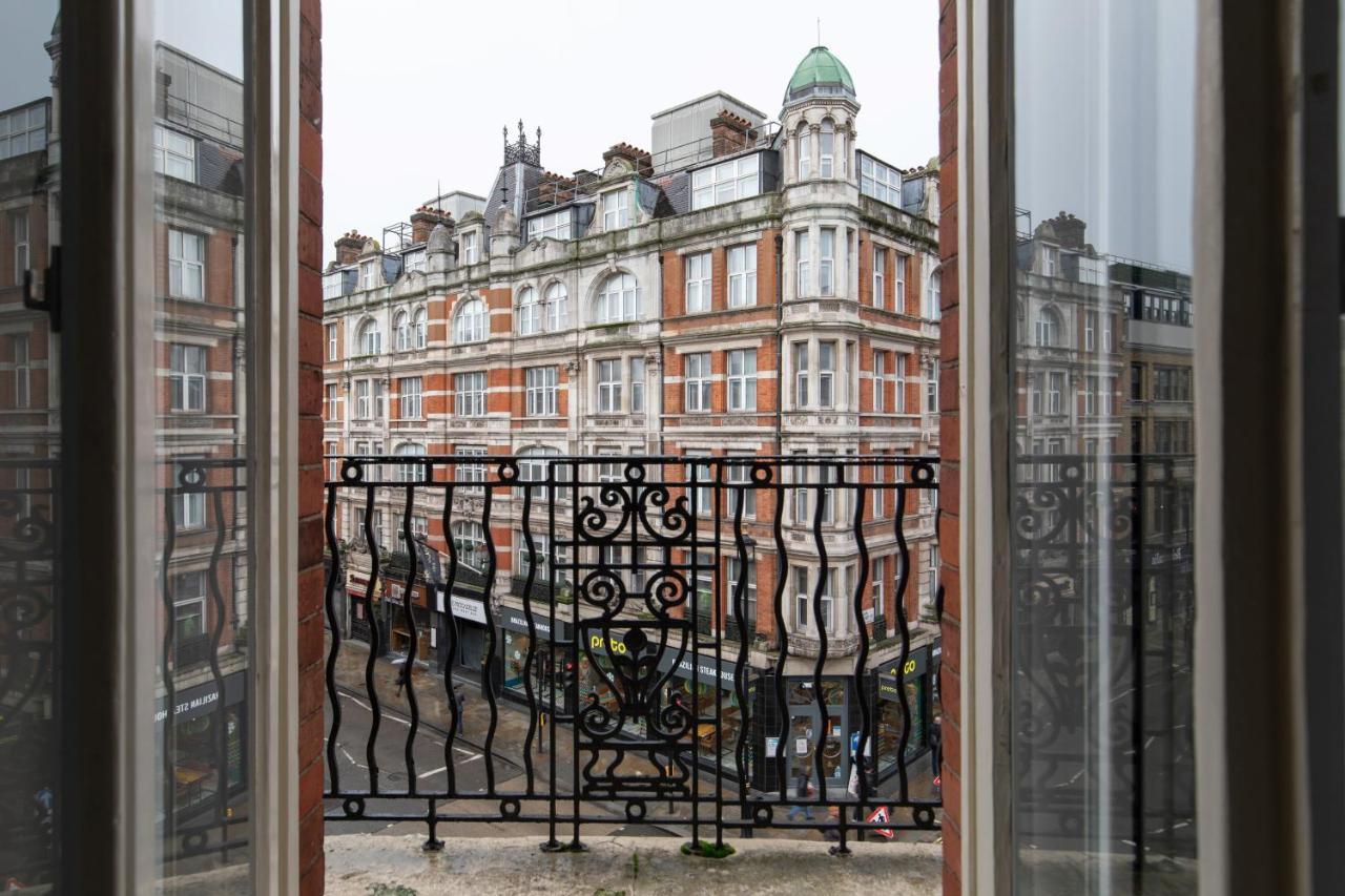 Homely - Central London West End Apartments المظهر الخارجي الصورة