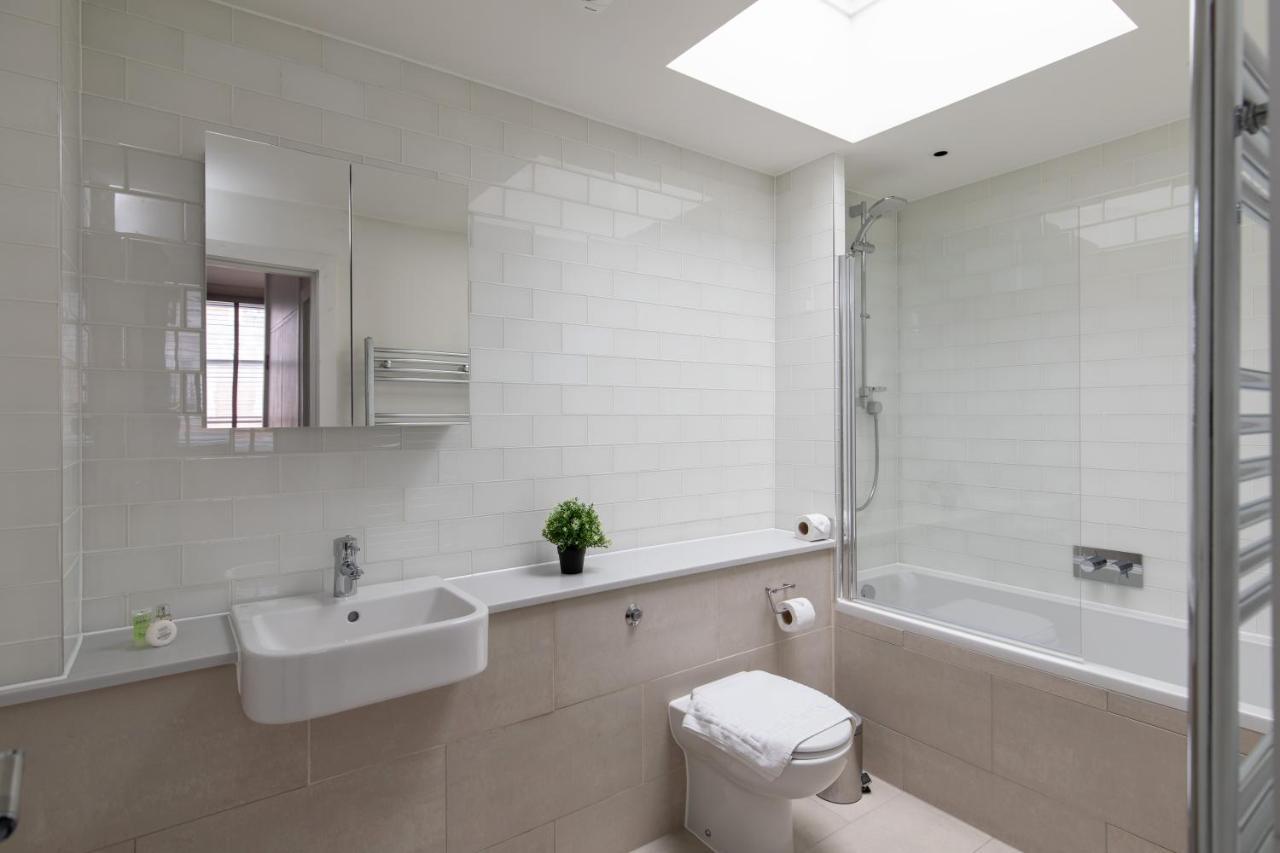 Homely - Central London West End Apartments المظهر الخارجي الصورة