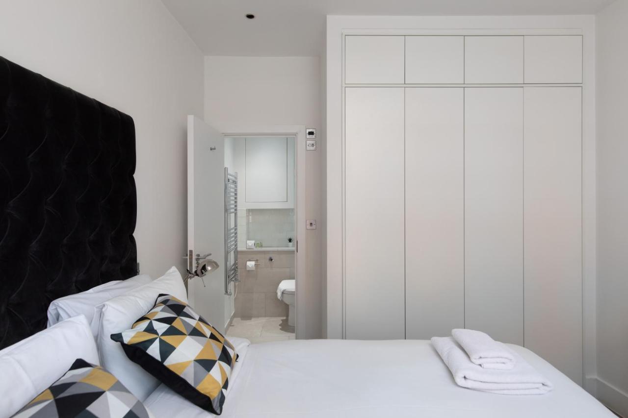 Homely - Central London West End Apartments المظهر الخارجي الصورة