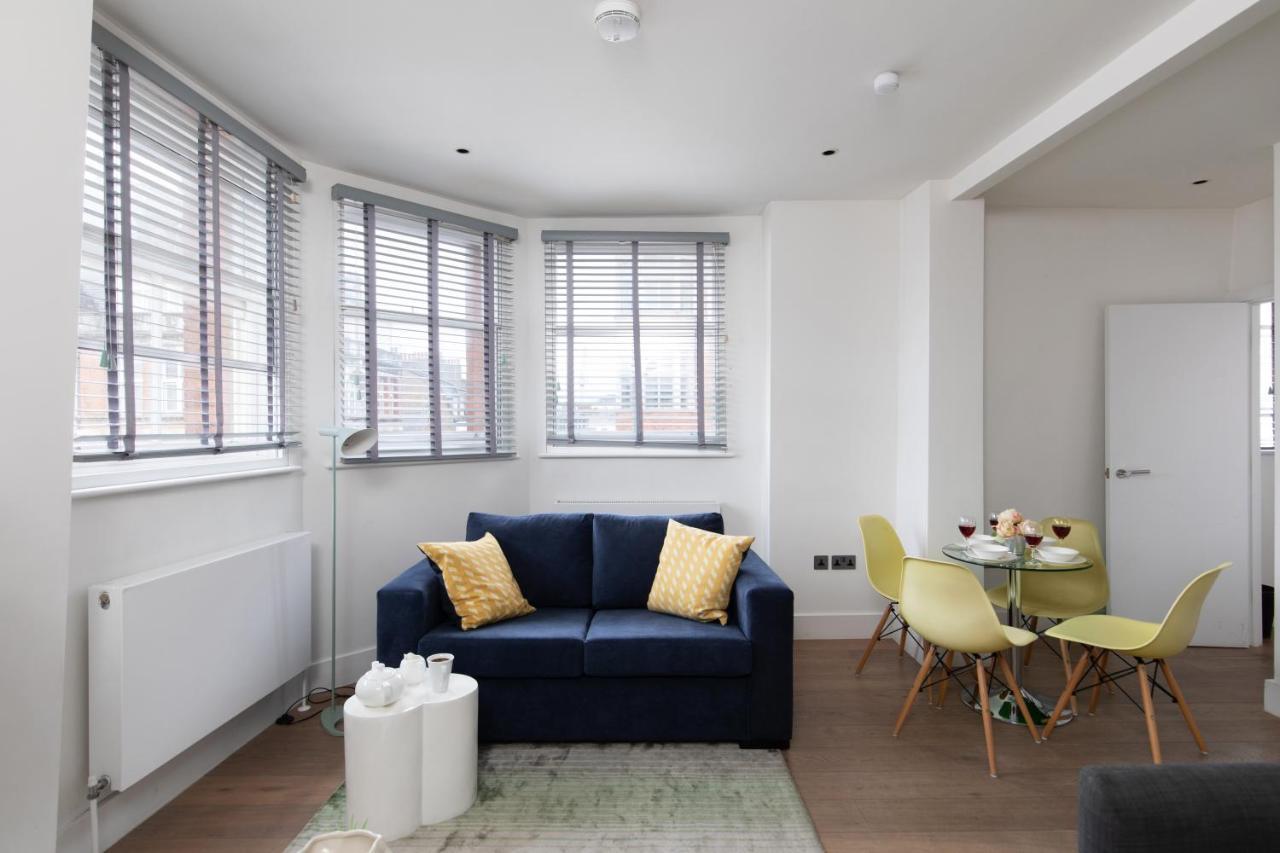 Homely - Central London West End Apartments المظهر الخارجي الصورة