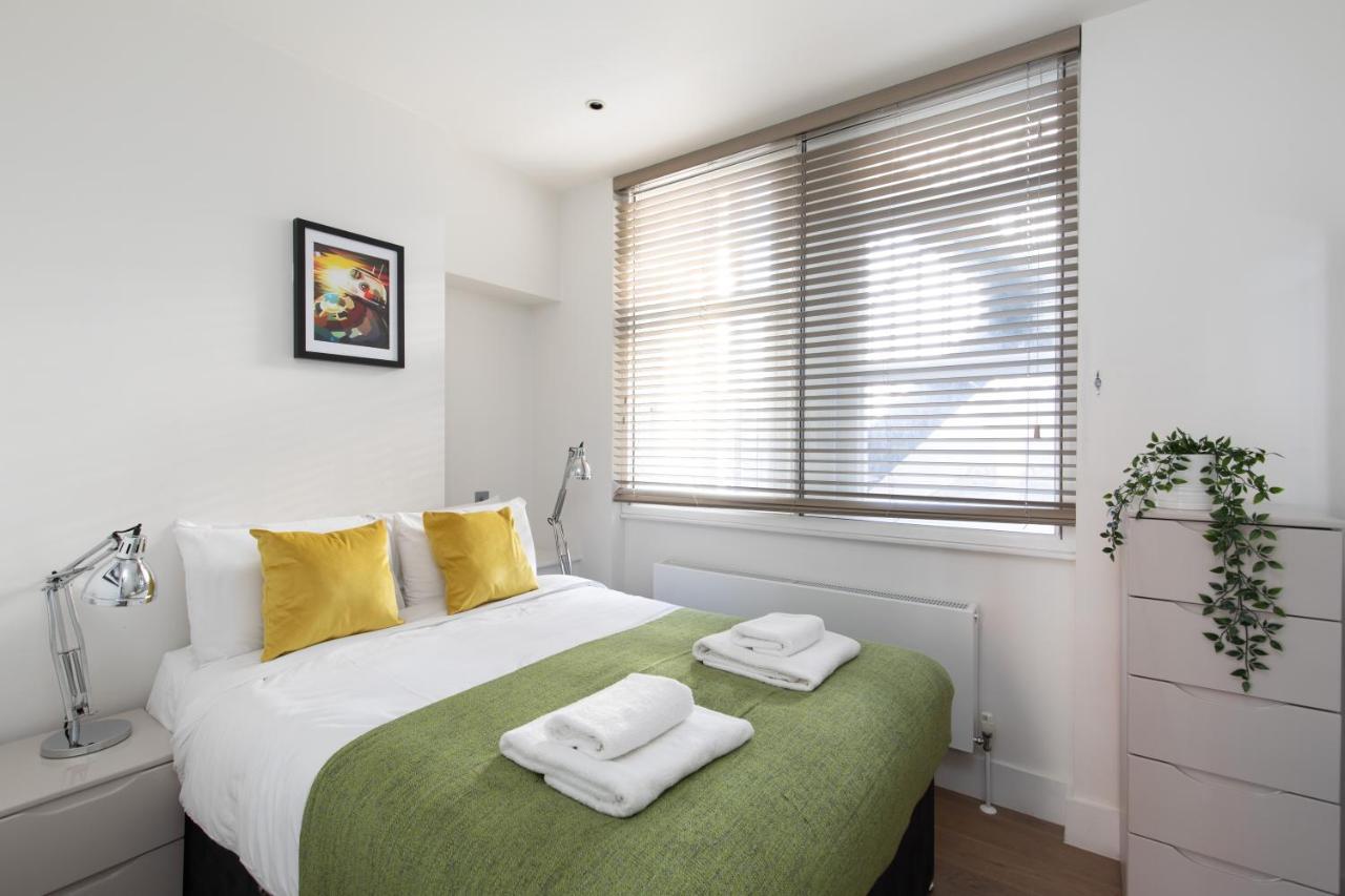 Homely - Central London West End Apartments المظهر الخارجي الصورة