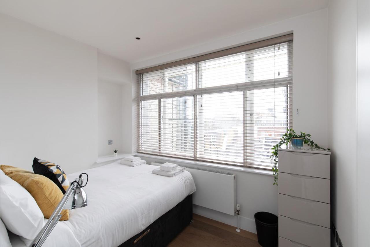 Homely - Central London West End Apartments المظهر الخارجي الصورة