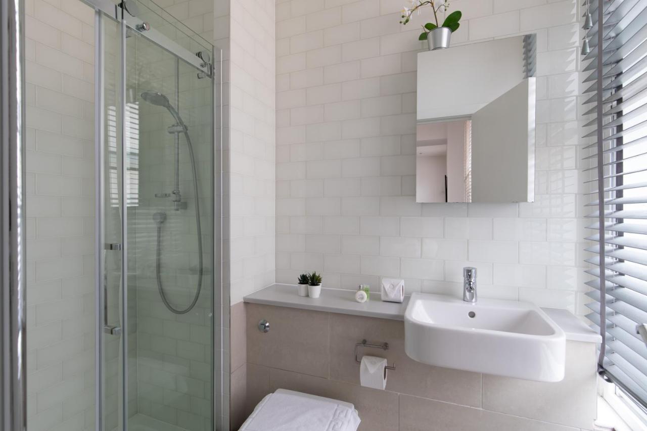 Homely - Central London West End Apartments المظهر الخارجي الصورة
