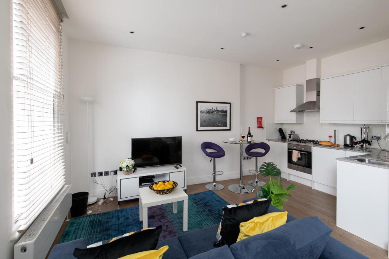 Homely - Central London West End Apartments المظهر الخارجي الصورة