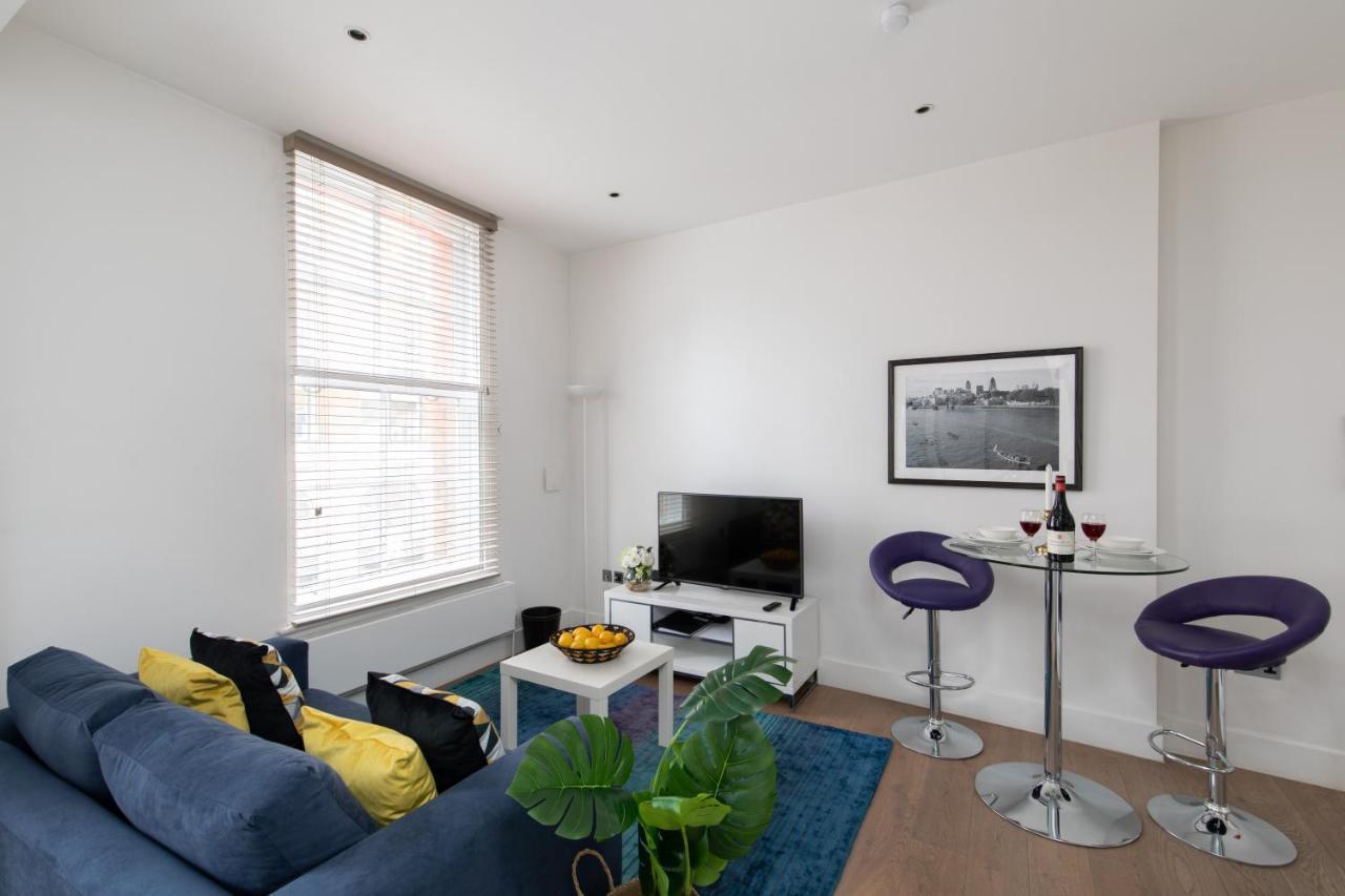 Homely - Central London West End Apartments المظهر الخارجي الصورة