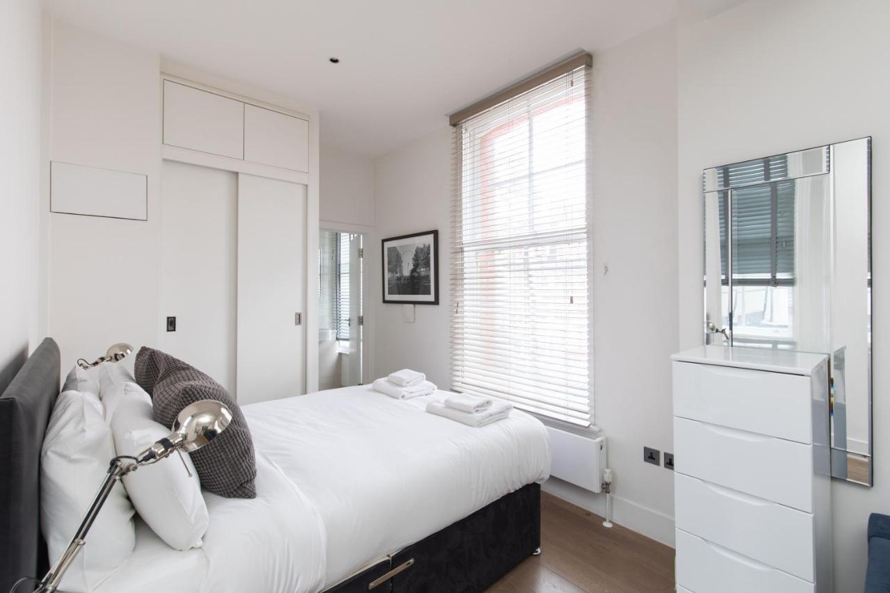 Homely - Central London West End Apartments المظهر الخارجي الصورة
