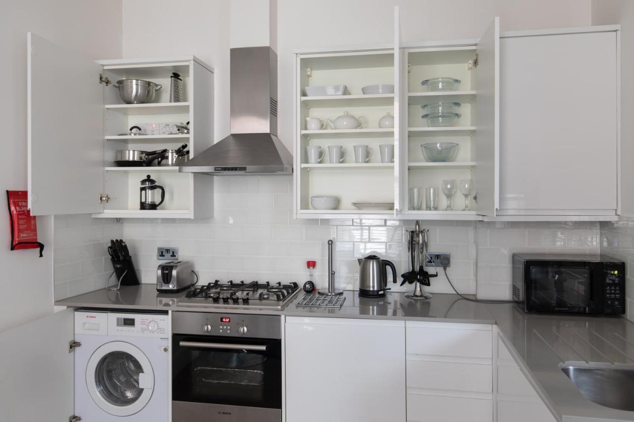 Homely - Central London West End Apartments المظهر الخارجي الصورة