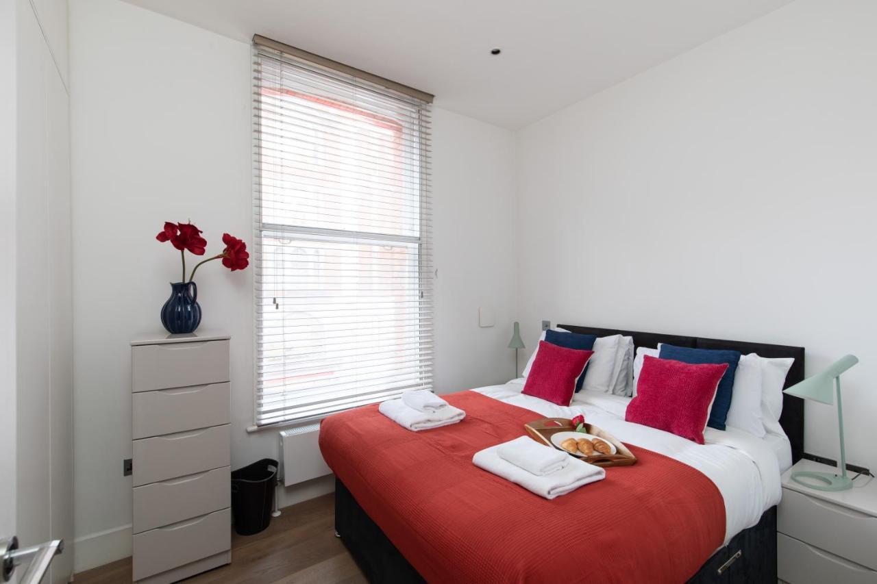 Homely - Central London West End Apartments المظهر الخارجي الصورة